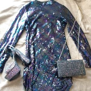 The whole outfit